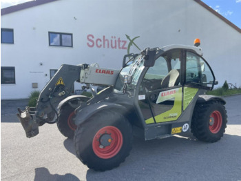 Chariot télescopique CLAAS