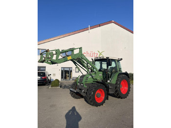 Tracteur agricole FENDT