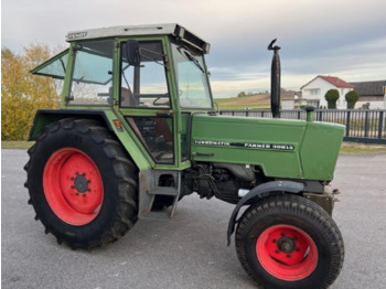 Tracteur agricole Fendt Farmer 306 LS, ca. 9516 Bh, Baujahr 1982: photos 5