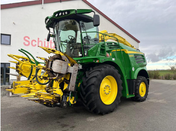 Ensileuse JOHN DEERE 8300