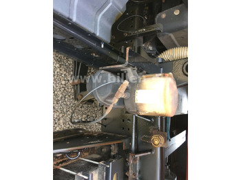 Benne à ordures ménagères MAN 26.360 6x2 Fahrgestell Hydraulik MAN 26.360 6x2 Fahrgestell Hydraulik: photos 4