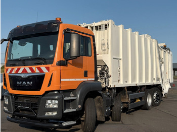 Benne à ordures ménagères MAN TGS 32.360