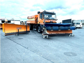 Camion benne MERCEDES-BENZ Actros 2036