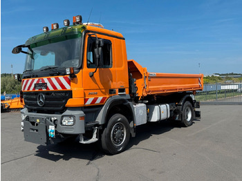 Camion benne MERCEDES-BENZ Actros 2036