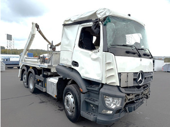 Camion benne MERCEDES-BENZ Actros 2543