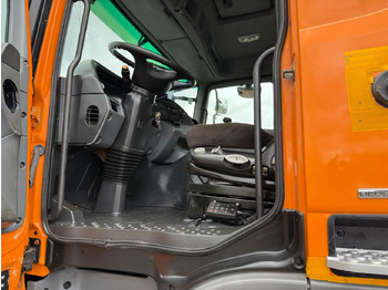 Châssis cabine Mercedes-Benz Actros 3341 6x6 Hydraulikpumpe + Tank: photos 5 Châssis cabine Mercedes-Benz Actros 3341 6x6 Hydraulikpumpe + Tank: photos 5