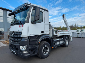 Camion benne MERCEDES-BENZ Arocs
