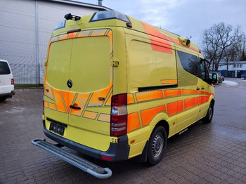 Ambulance MERCEDES – BENZ SPRINTER 2.2D AMBULANCE (PROFILE) KLIMA 11.2014 EURO 5: photos 4