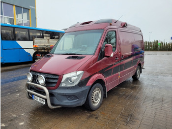 Fourgon utilitaire MERCEDES – BENZ SPRINTER 316 CDI ex ambulance 11.2014 EURO 5: photos 2 Fourgon utilitaire MERCEDES – BENZ SPRINTER 316 CDI ex ambulance 11.2014 EURO 5: photos 2