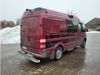 Fourgon utilitaire MERCEDES – BENZ SPRINTER 316 CDI ex ambulance 11.2014 EURO 5: photos 4 Fourgon utilitaire MERCEDES – BENZ SPRINTER 316 CDI ex ambulance 11.2014 EURO 5: photos 4