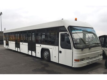 Bus de l'aéroport COBUS