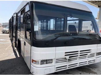 Bus de l'aéroport COBUS