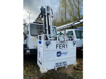 Dégivreuse FMC