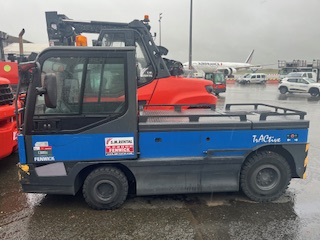 Équipement aéroportuaire