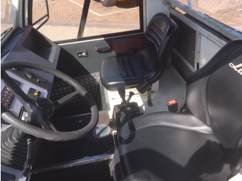 Tracteur à bagages Mulag Comet 6D: photos 3