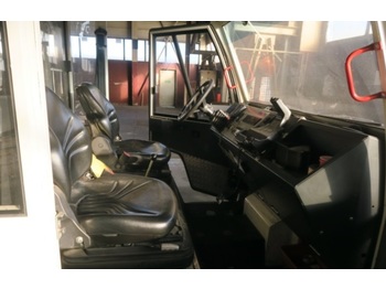 Tracteur à bagages Mulag Comet 6D: photos 2