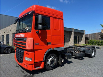 Châssis cabine DAF XF 105 410