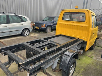 Châssis cabine, Camion électrique Diversen 509: photos 3 Châssis cabine, Camion électrique Diversen 509: photos 3