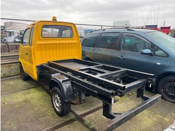 Châssis cabine, Camion électrique Diversen 509: photos 2 Châssis cabine, Camion électrique Diversen 509: photos 2