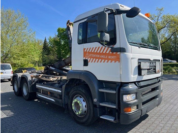 Camion porte-conteneur/ Caisse mobile MAN TGA 26.360