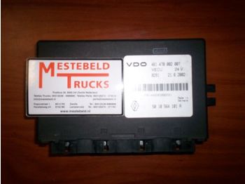 Pièces de rechange Renault VDO VECU unit: photos 1