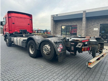 Châssis cabine Scania R124-420 .420 6x2: photos 4