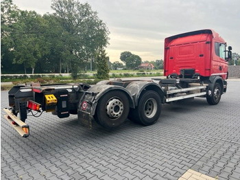 Châssis cabine Scania R124-420 .420 6x2: photos 3