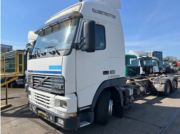 Châssis cabine VOLVO FH12 380