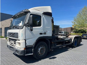 Châssis cabine VOLVO FM12 420