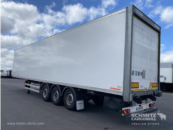 Semi-remorque fourgon FRUEHAUF Dryfreight Standard: photos 5