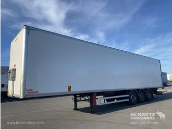 Semi-remorque fourgon FRUEHAUF