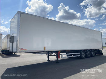 Semi-remorque fourgon FRUEHAUF