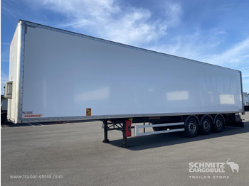 Semi-remorque fourgon FRUEHAUF