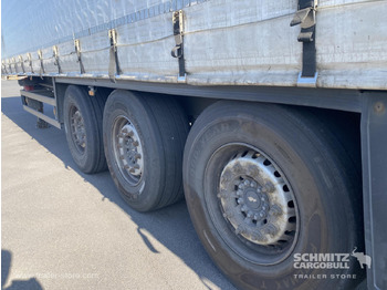 Semi-remorque rideaux coulissants SCHMITZ Curtainsider Standard: photos 4 Semi-remorque rideaux coulissants SCHMITZ Curtainsider Standard: photos 4