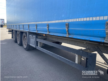 Semi-remorque rideaux coulissants SCHMITZ Curtainsider Standard: photos 4 Semi-remorque rideaux coulissants SCHMITZ Curtainsider Standard: photos 4