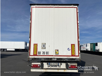 Semi-remorque rideaux coulissants SCHMITZ Curtainsider Standard: photos 3 Semi-remorque rideaux coulissants SCHMITZ Curtainsider Standard: photos 3