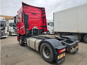 Tracteur routier Renault T520 HSC, Standard, Retarder: photos 4