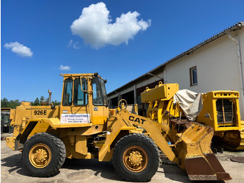 Engins de chantier CATERPILLAR 926
