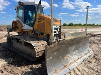 Bulldozer LIEBHERR PR 716