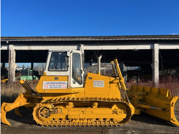 Travaux routiers LIEBHERR PR 722