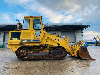 Chargeuse sur chenilles CAT 953: photos 2