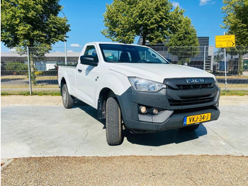 Voiture Isuzu D-Max Socage: photos 2