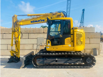 Pelle sur chenille KOMATSU PC138US-11