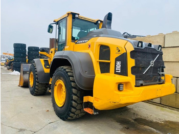 Chargeuse sur pneus Volvo L 110 H: photos 5