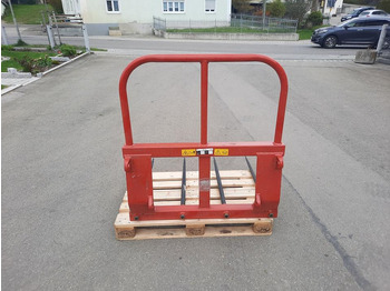 Matériel d'ensilage neuf Ballenspieß Ballengabel Rundballengabel Quaderballenspieß Euro: photos 3