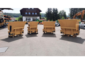 Matériel d'élevage WEIDEMANN