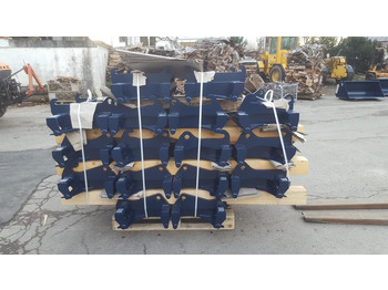 Attache rapide Euroadapter Kramer 650 750 950 Hoflader Radlader Euro Adapter: photos 5