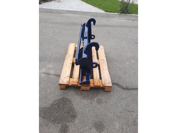 Attache rapide Euroadapter Kramer 650 750 950 Hoflader Radlader Euro Adapter: photos 2