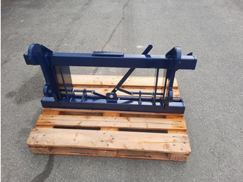 Attache rapide Euroadapter Kramer 650 750 950 Hoflader Radlader Euro Adapter: photos 3