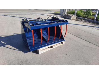 Matériel d'ensilage WEIDEMANN